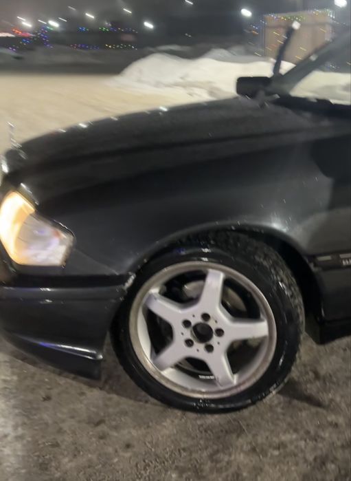 R17 обменяю диски