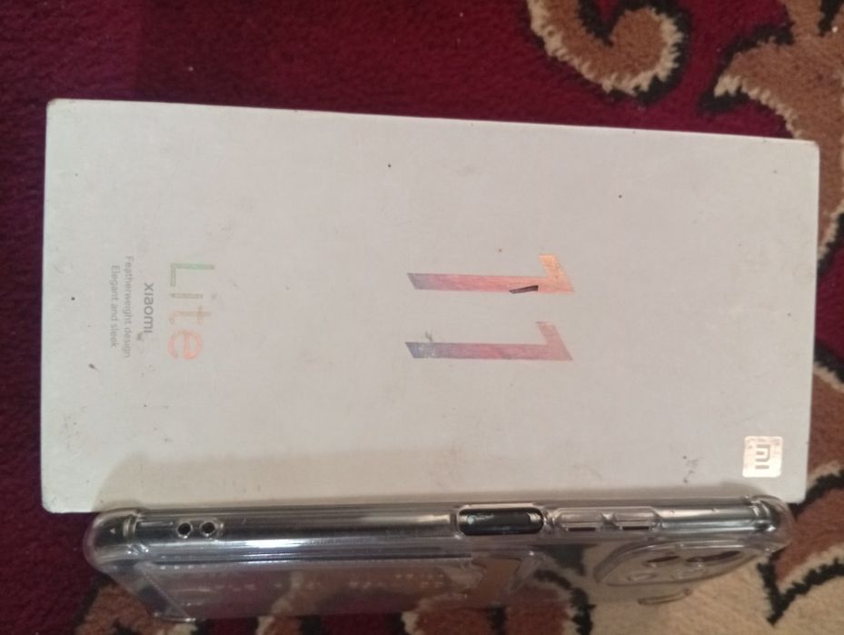 Ми 11 лайт 128гб 90фпс