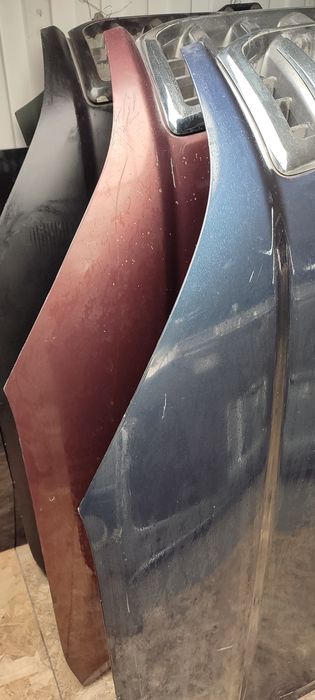 Капот Toyota Prado120