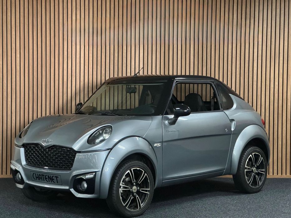 Chatenet CH26 Stare buna/ Baterie noua/ Anvelope Continental noi