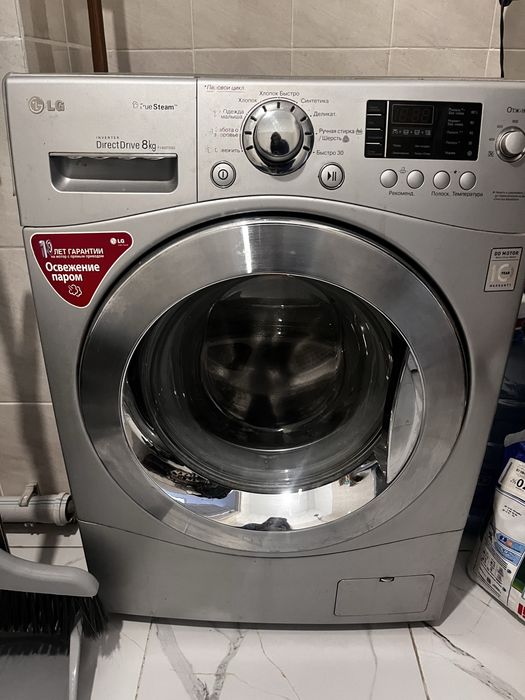 Стиральная машина LG