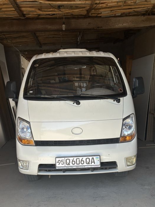 FOTON FORLAND KQ1 2015, матор 2.2