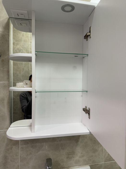 Шкаф для ванной