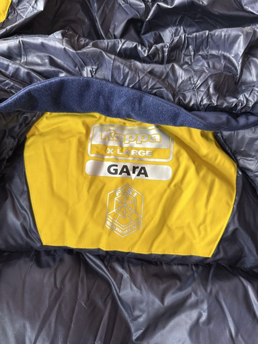 Geaca Ski Kappa 6cento Italia Ski Team FISI Marime XL