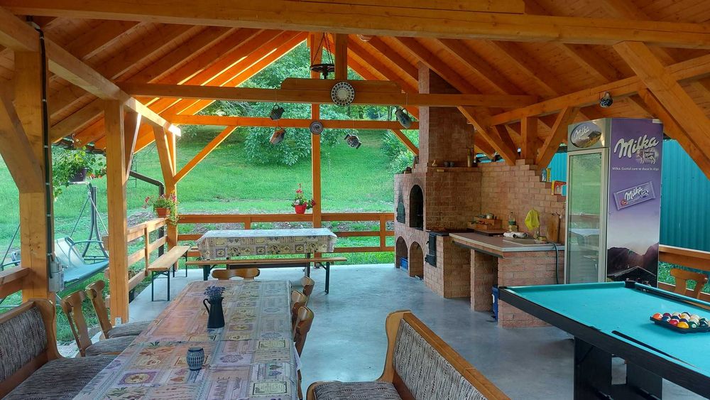Cabana Ciupercuta / Blidari-Maramures/Cabana cu ciubar