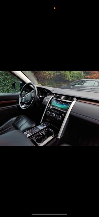 Land Rover Discovery 5 HSE 7LOCURI