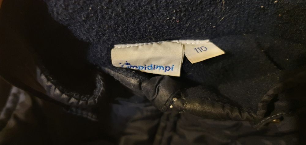 3 geci pentru fete 5 ani (110 cm)