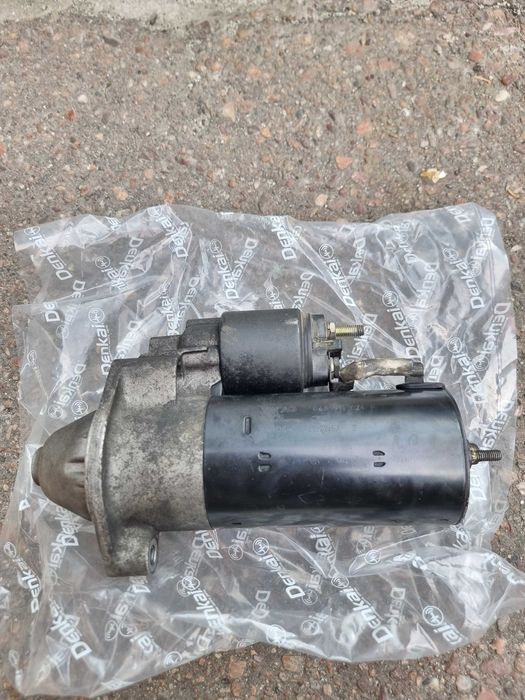 Electromotor BOSCH Audi A4 b6