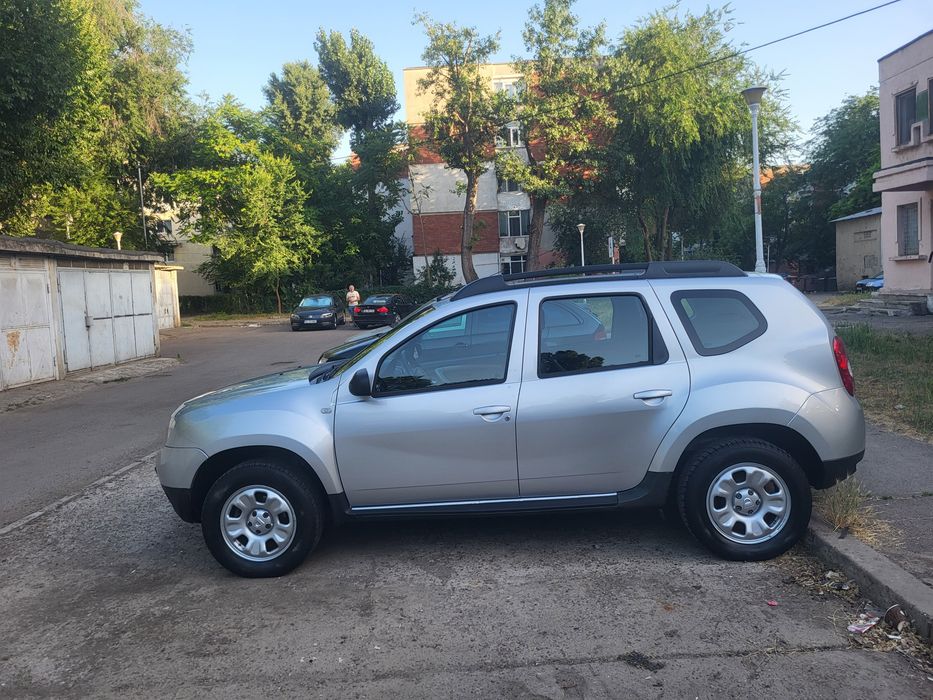 DACIA Duster 2013 — imagine 15