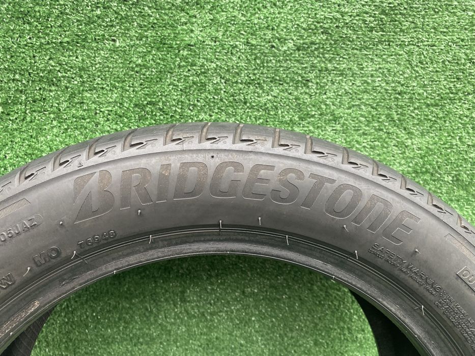 Set 2 anvelope vară Bridgestone Turanza T005 205 55 17 MODot3622 3,8mm
