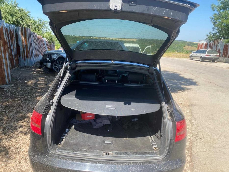 audi a6 4f 4.2 335 s-line  bosse на части ауди а6 c6 босе