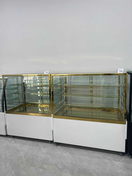 Акция Витринный холодильник