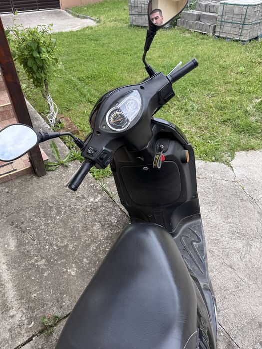 Scuter Peugeot  49cc