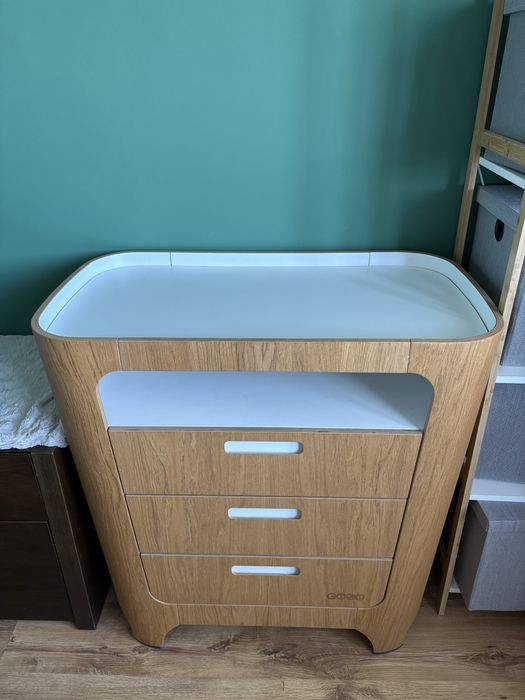 Скрин + кошара и матрак