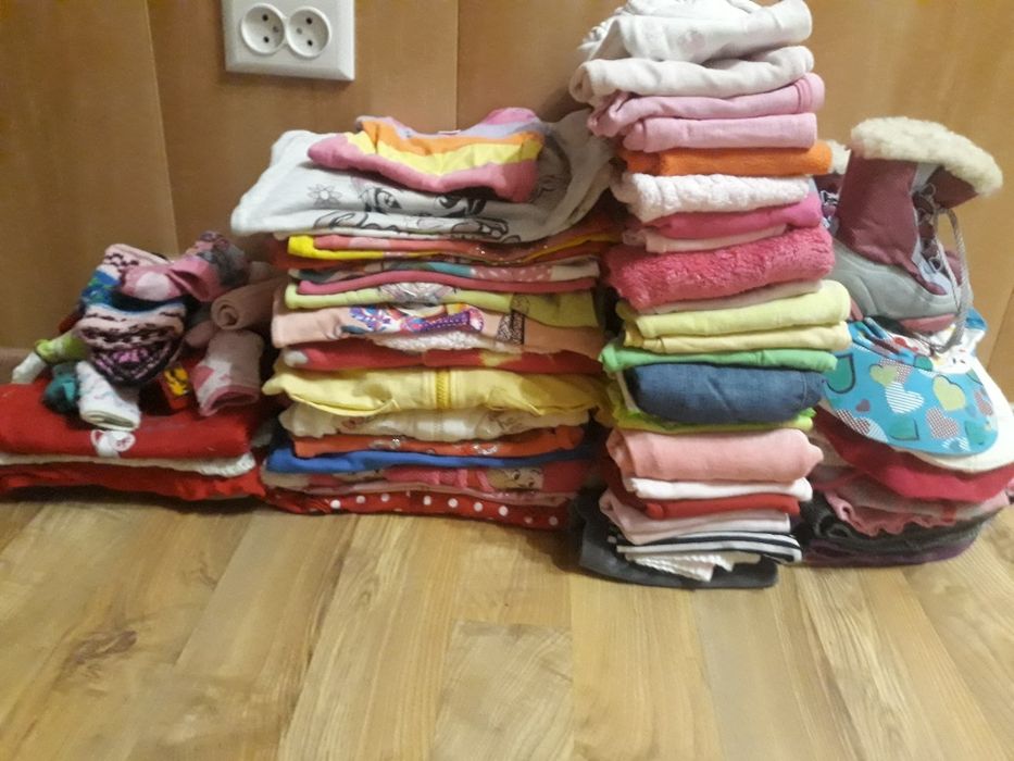 Одежда на девочку