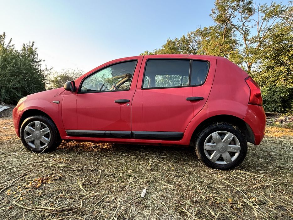Dacia Sandero 2008