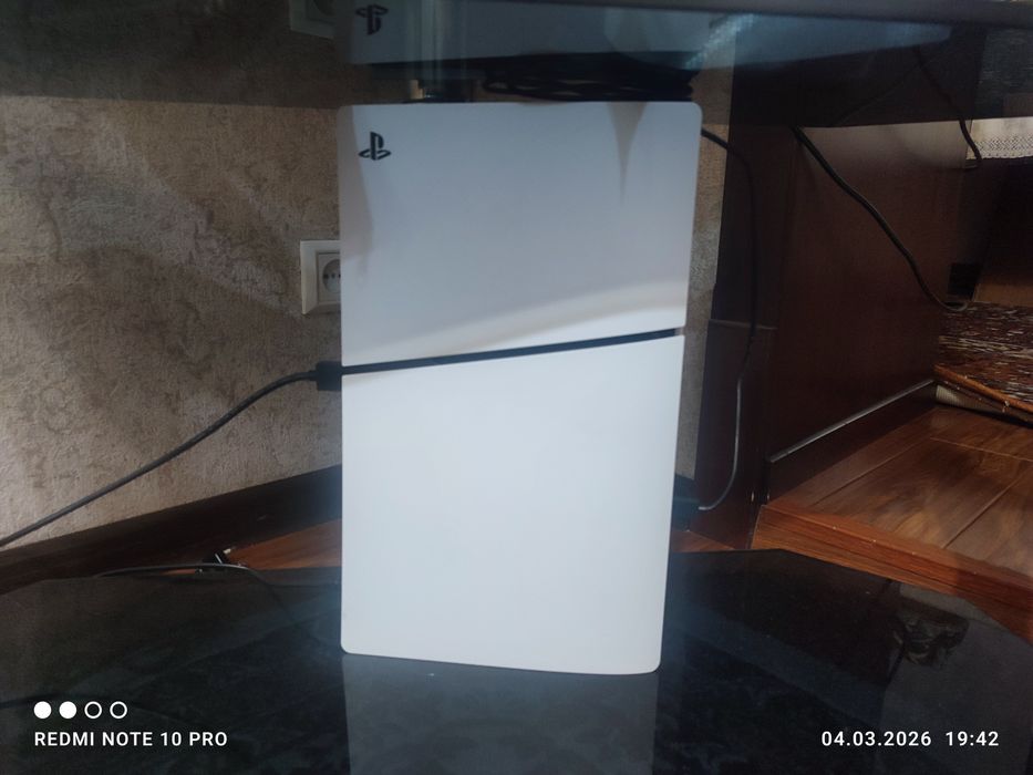 Playstation 5 slim сотилади