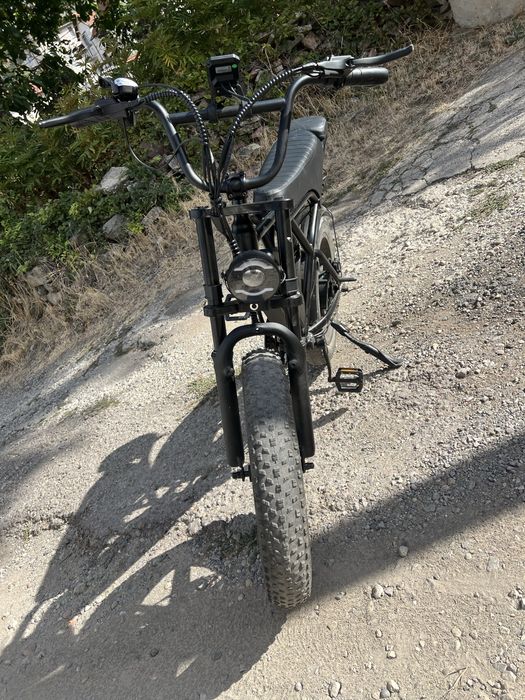 Fat bike V8 / електрическо колело