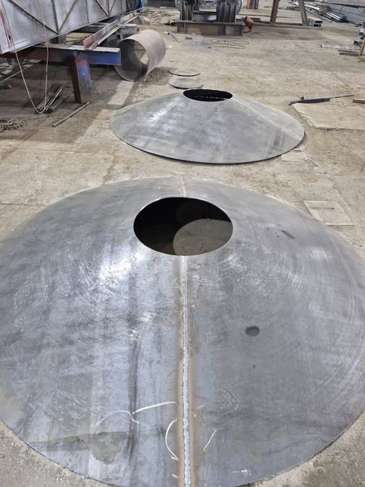 Сварка жасайм под ключ