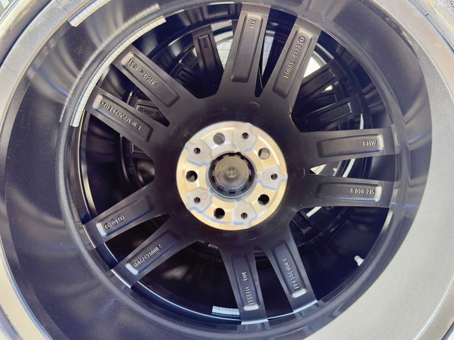 5х112 Джанти 21 Цола БМВ Х5 М Х6 М 5x112 BMW X5 X6 F95 F96 Style M808
