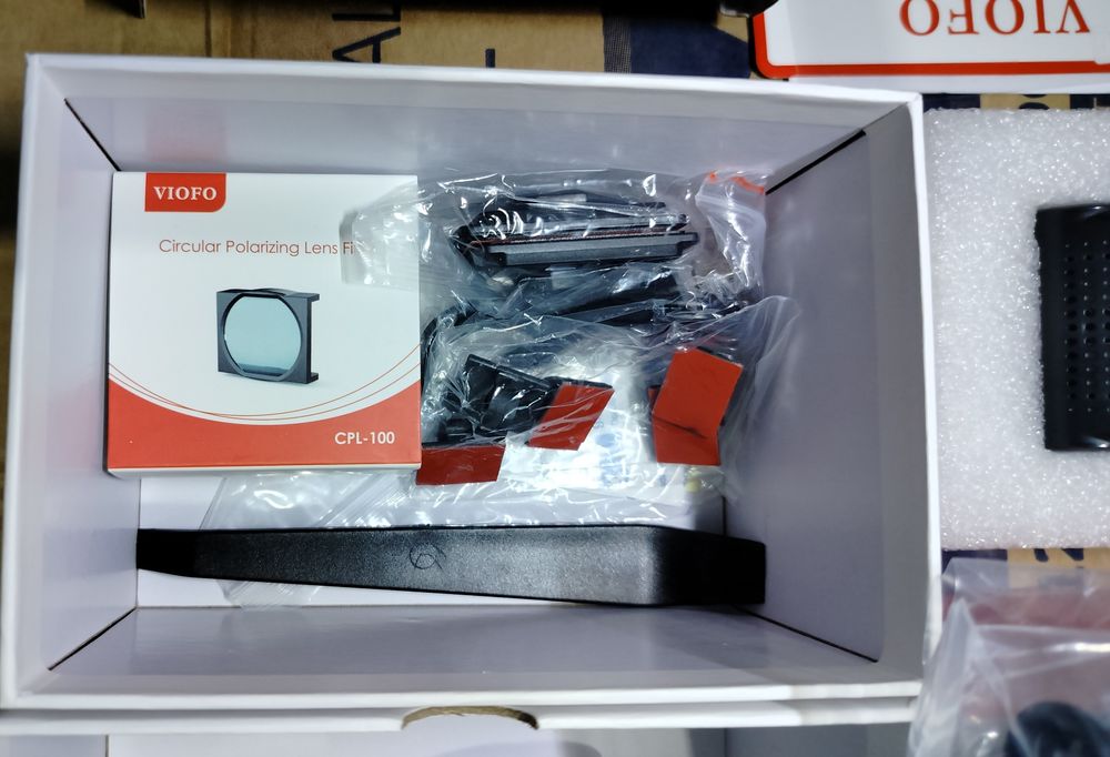 видеорегистратор viofo a119 v3 gps.