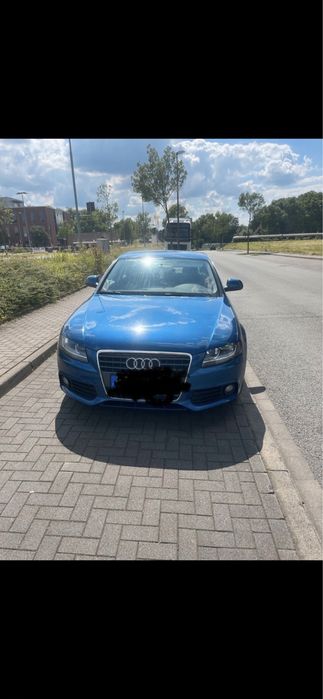 Audi a4 2008 Albastru