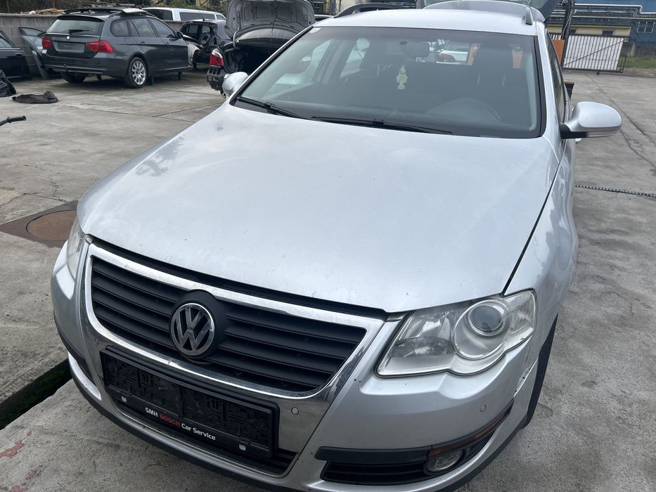 Capota fata vw passat b6 cod culoare LA7W