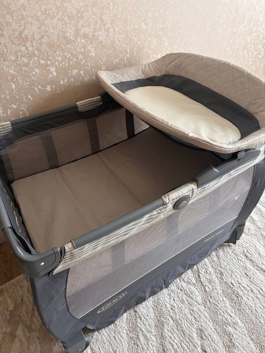 Кровать- манеж CRAGO