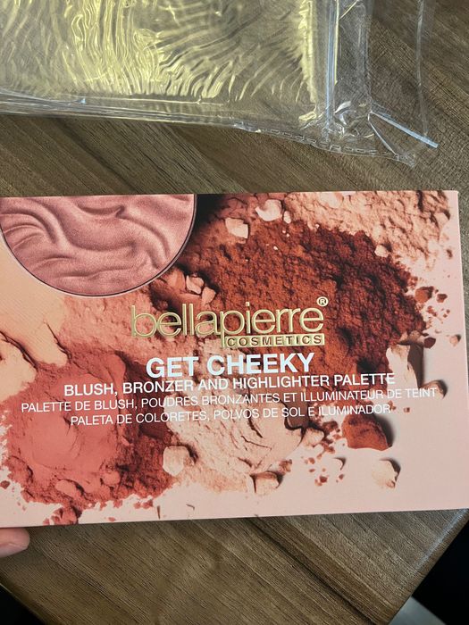 Палитра за лице Bellapierre
