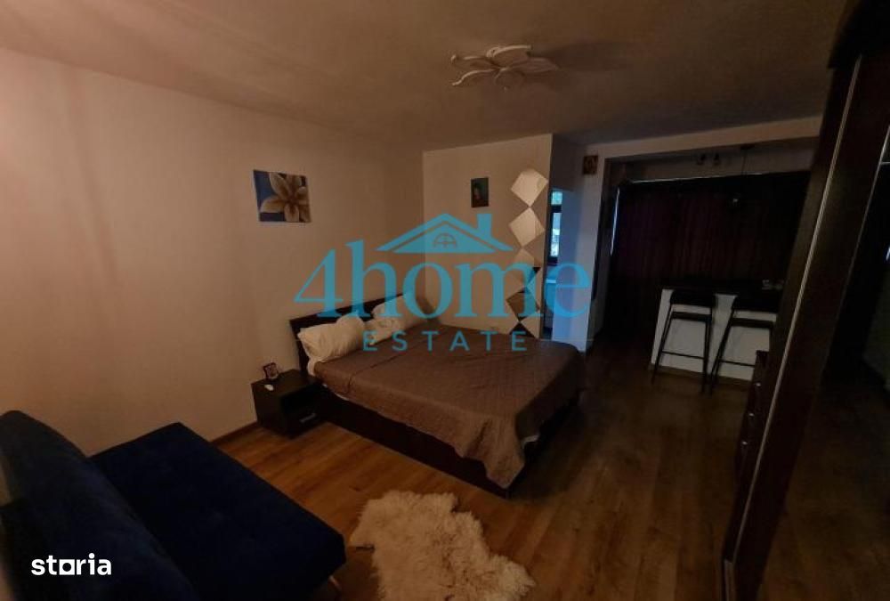 Garsoniera Titan | Costin Georgian | Metrou