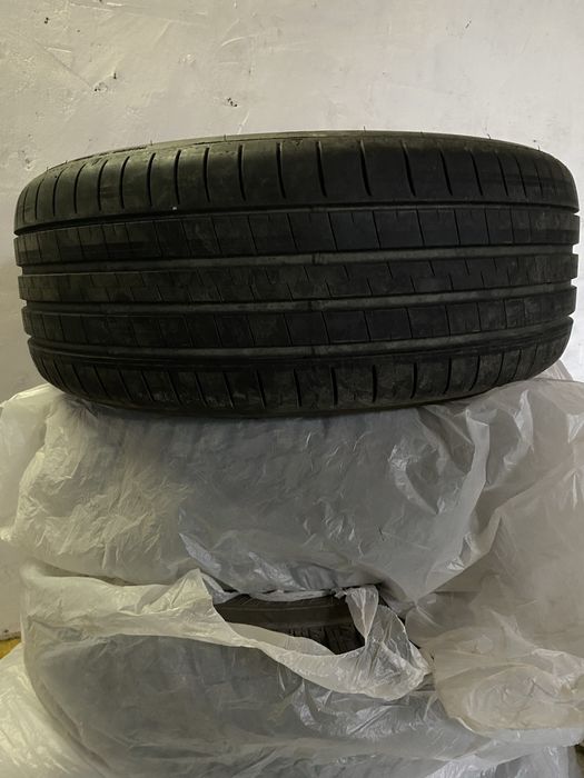 Продам комплект летный шины