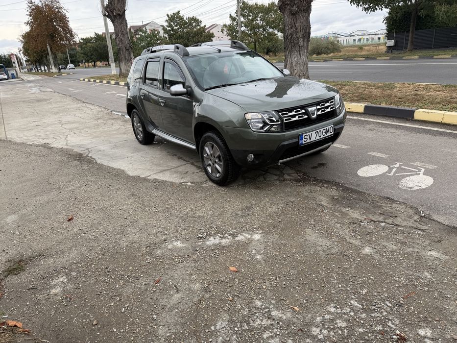 Dacia Duster 1.2 tce