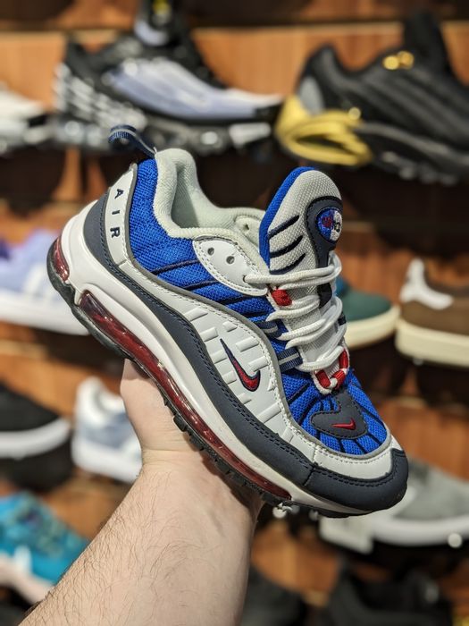 Кроссовки Nike Air Max 98