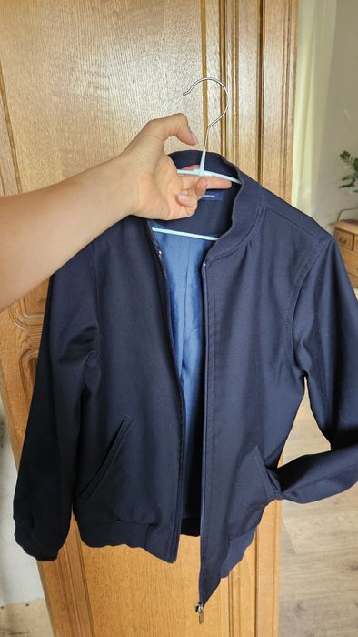 Школьный бомбер (пиджак) на мальчика