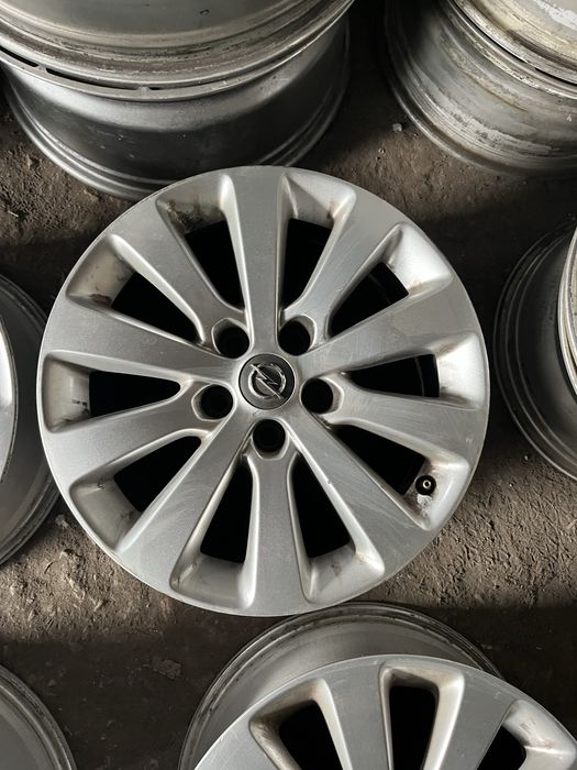 Оригинални джанти 5.115.17 за Опел