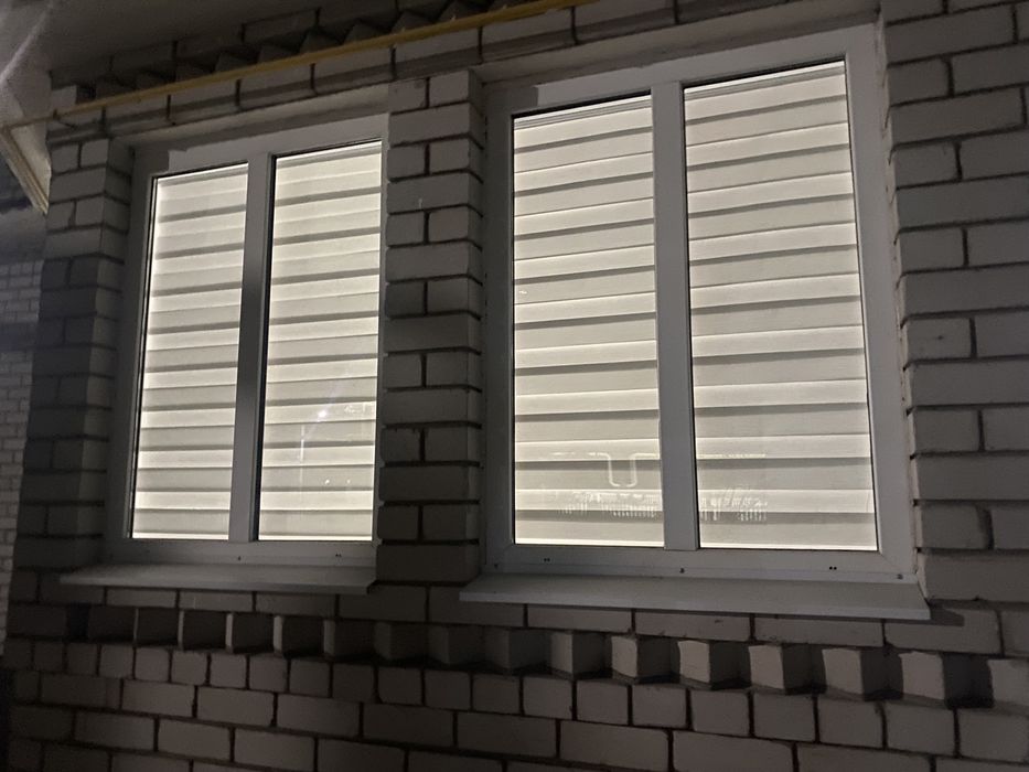 Жалюзи роллшторы день ночь