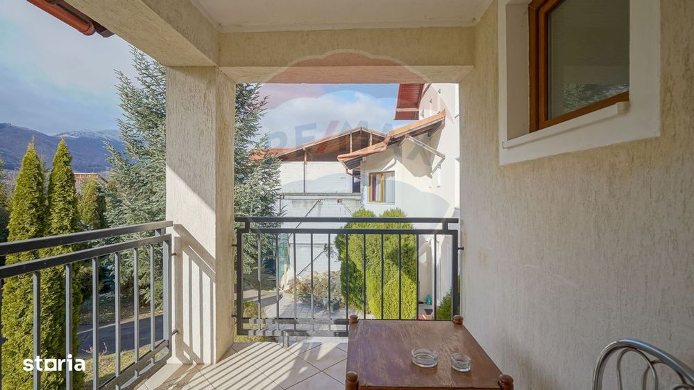 Complex turistic + restaurant la intrare Bran – 47 camere 11.627 mp