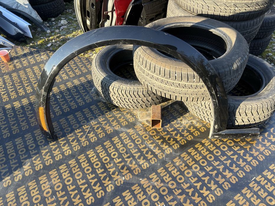 Вежда/Лайстна Надкалник Ford Mustang E Mach-e