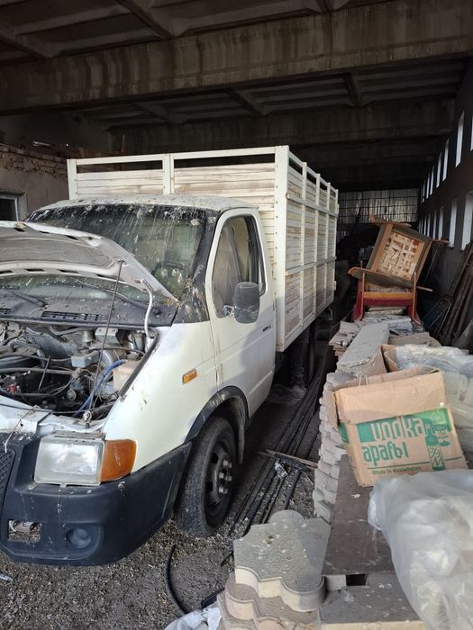 Газель сатылады 2001 жылгы