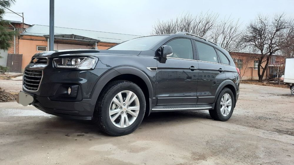 Продаеться Chevrolet Captiva 4