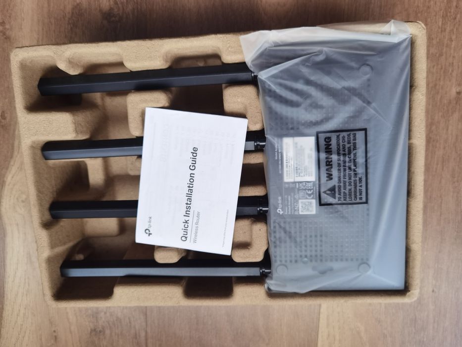 Рутер TP-Link Archer C80 / Ruter