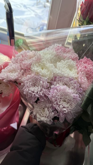 Продам свежий букет цветов!!!