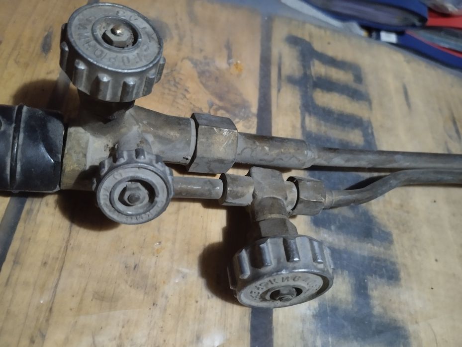 Резак пропановый СССР