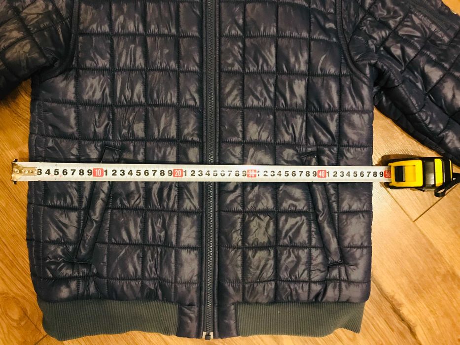 Детско зимно яке NIKE_НАЙК