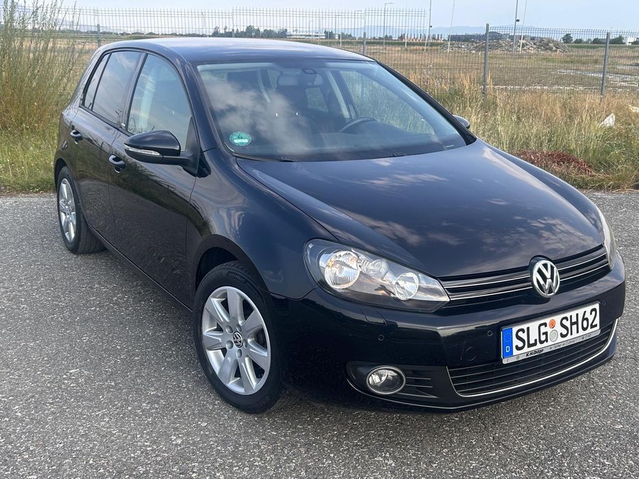 Volkswagen Golf 6 STYLE 2011 Euro 5