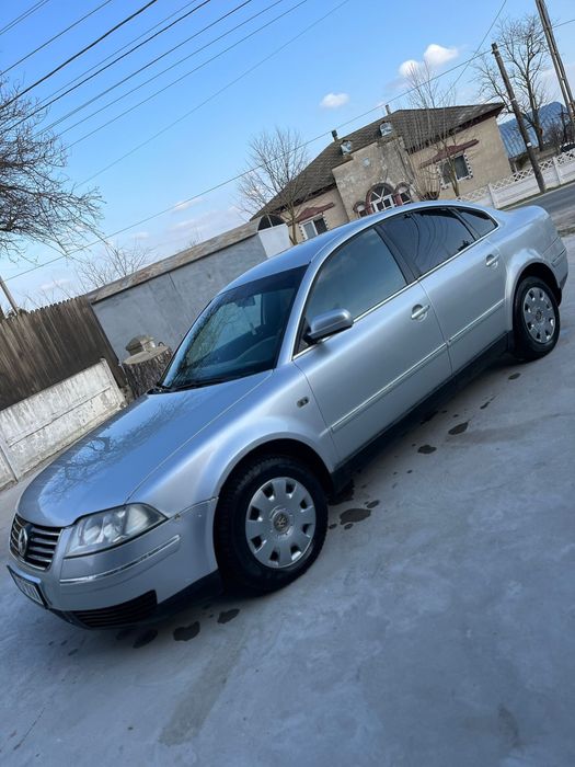 VOLKSWAGEN Passat 2003 — imagine 2