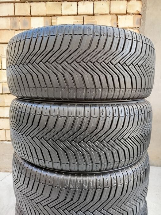 235 55 R17 Shina Bars