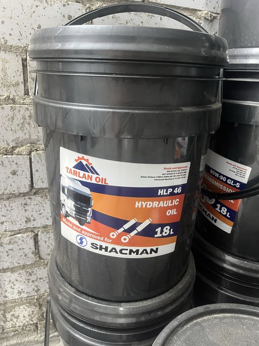 Масло моторное.