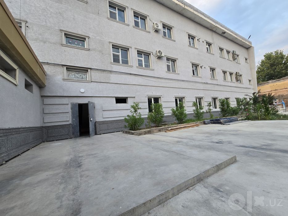 Нотурар бино мактаб богча  укув маркази  учун арендага берилади