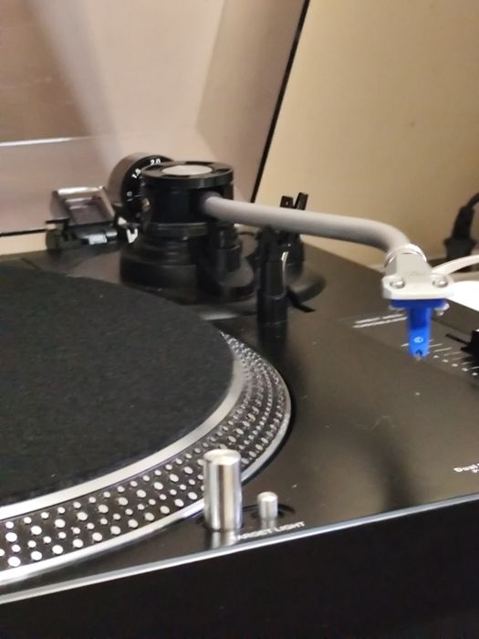 Pickup Dual 301 & Sansui